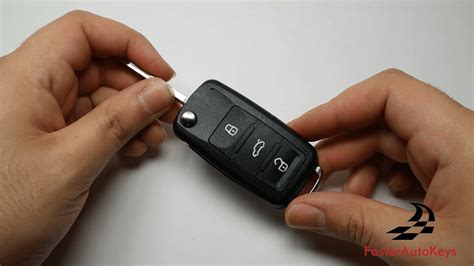 rfid key fob vw|how to swap key fob.